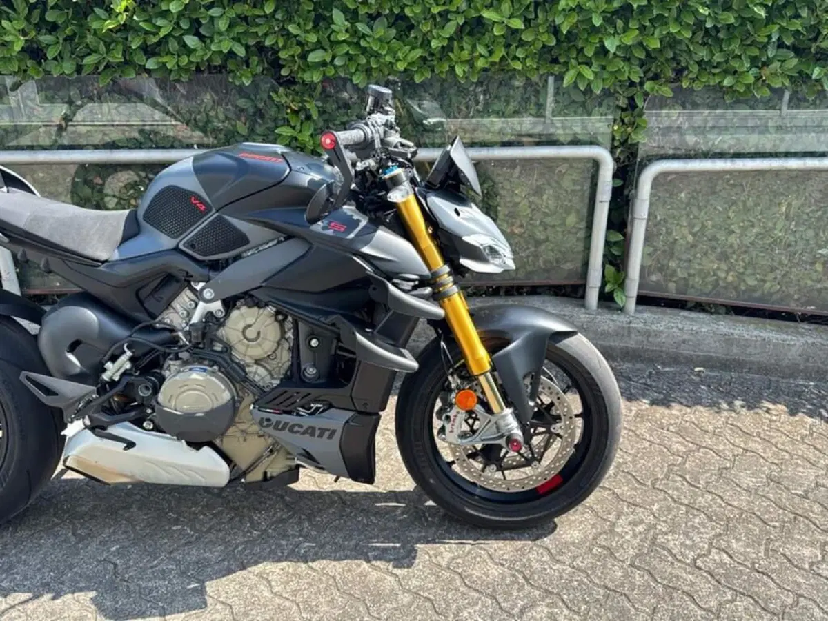 Ducati Streetfighter V4 S (2023 - 24) (9)
