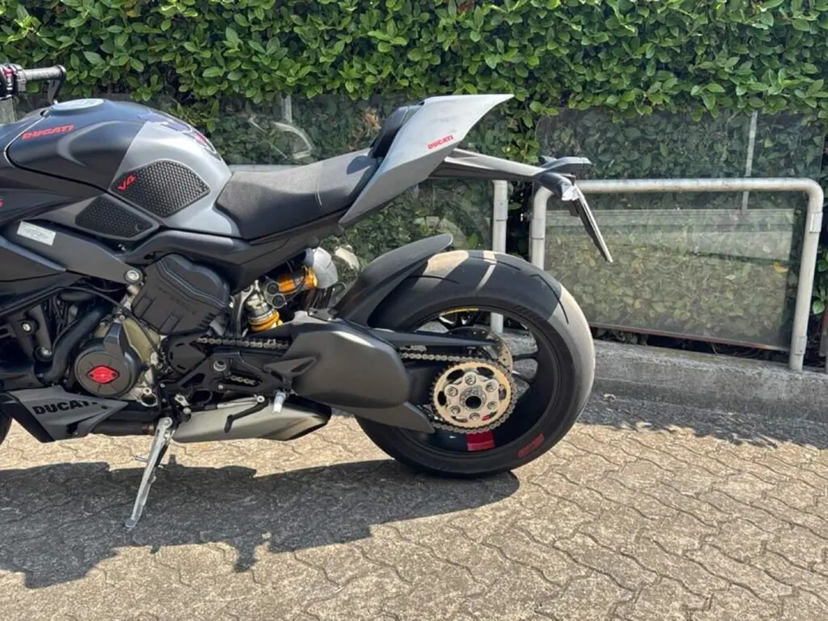 Ducati Streetfighter V4 S (2023 - 24) (12)