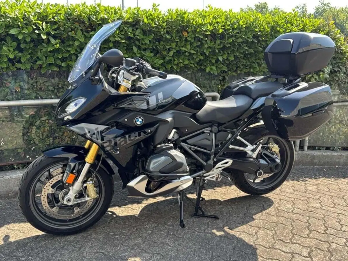 Bmw R 1250 RS (2021 - 25)