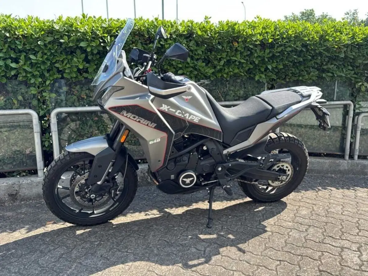 Moto Morini X-Cape 650 (2021 - 26)
