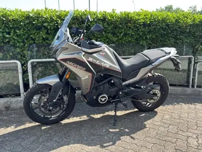 Moto Morini X-Cape 650 (2021 - 26) usata