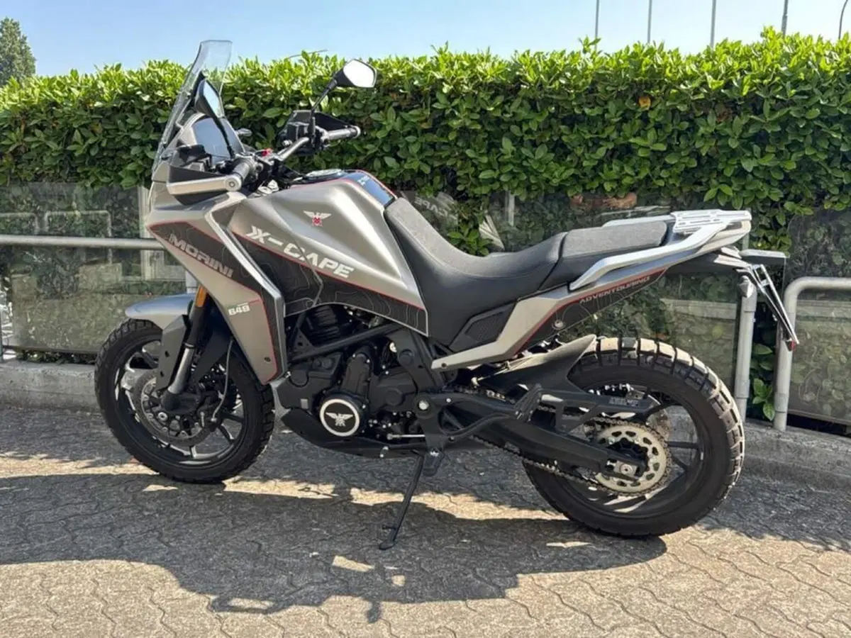 Moto Morini X-Cape 650 (2021 - 26) (5)