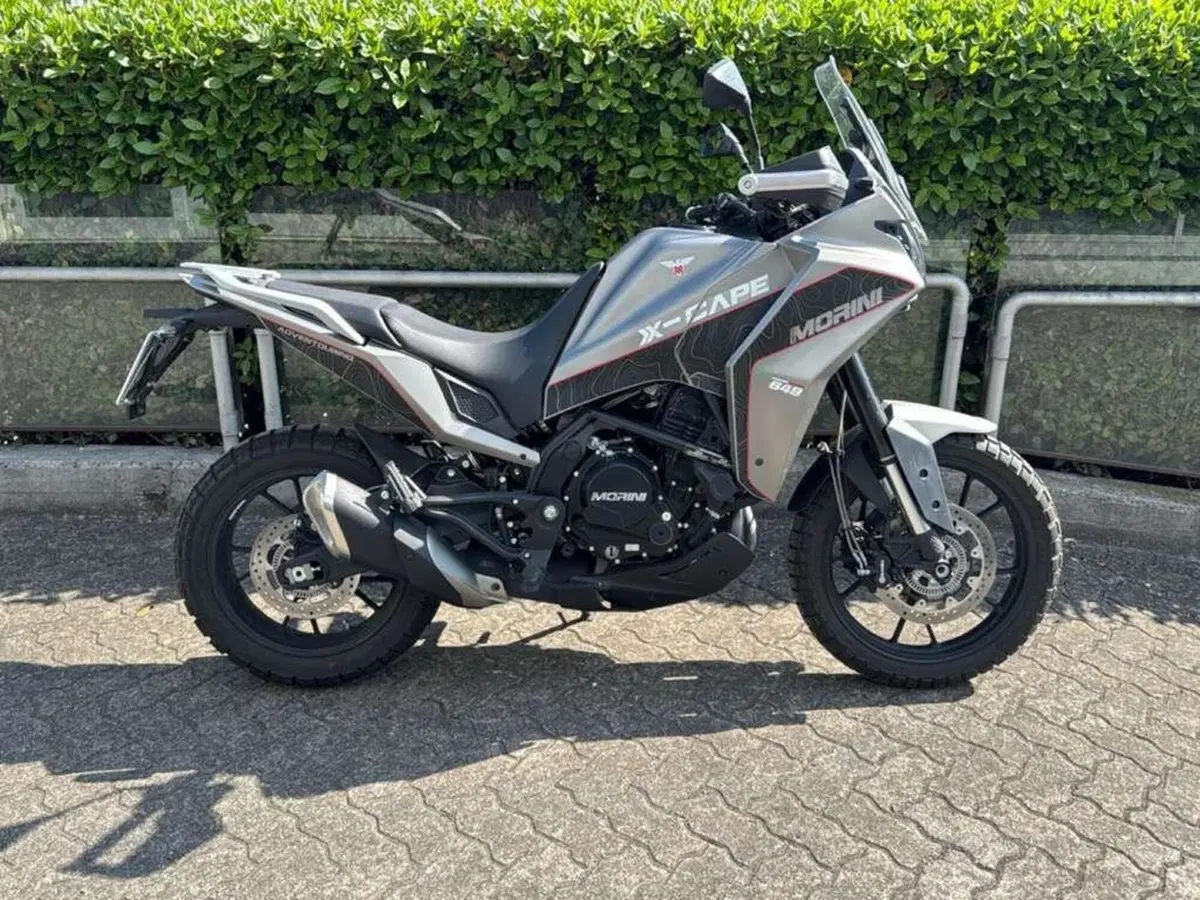 Moto Morini X-Cape 650 (2021 - 26) (8)