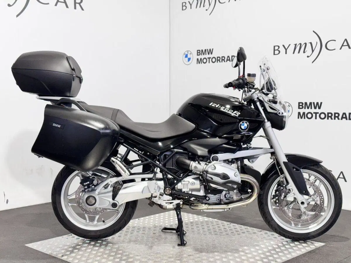 Bmw R 1200 R (2006 - 11)