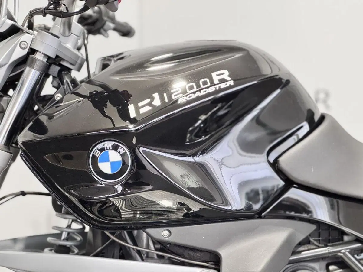 Bmw R 1200 R (2006 - 11) (7)