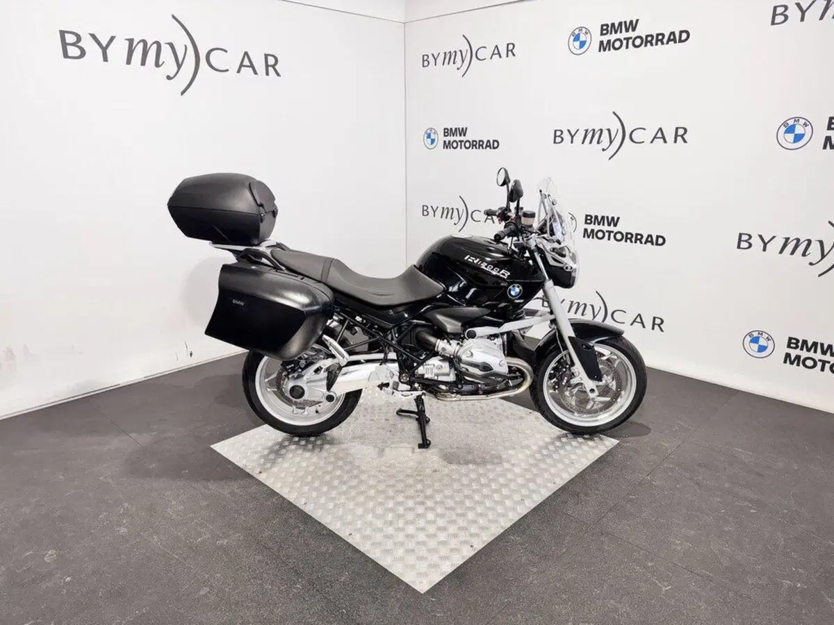 Bmw R 1200 R (2006 - 11) (13)