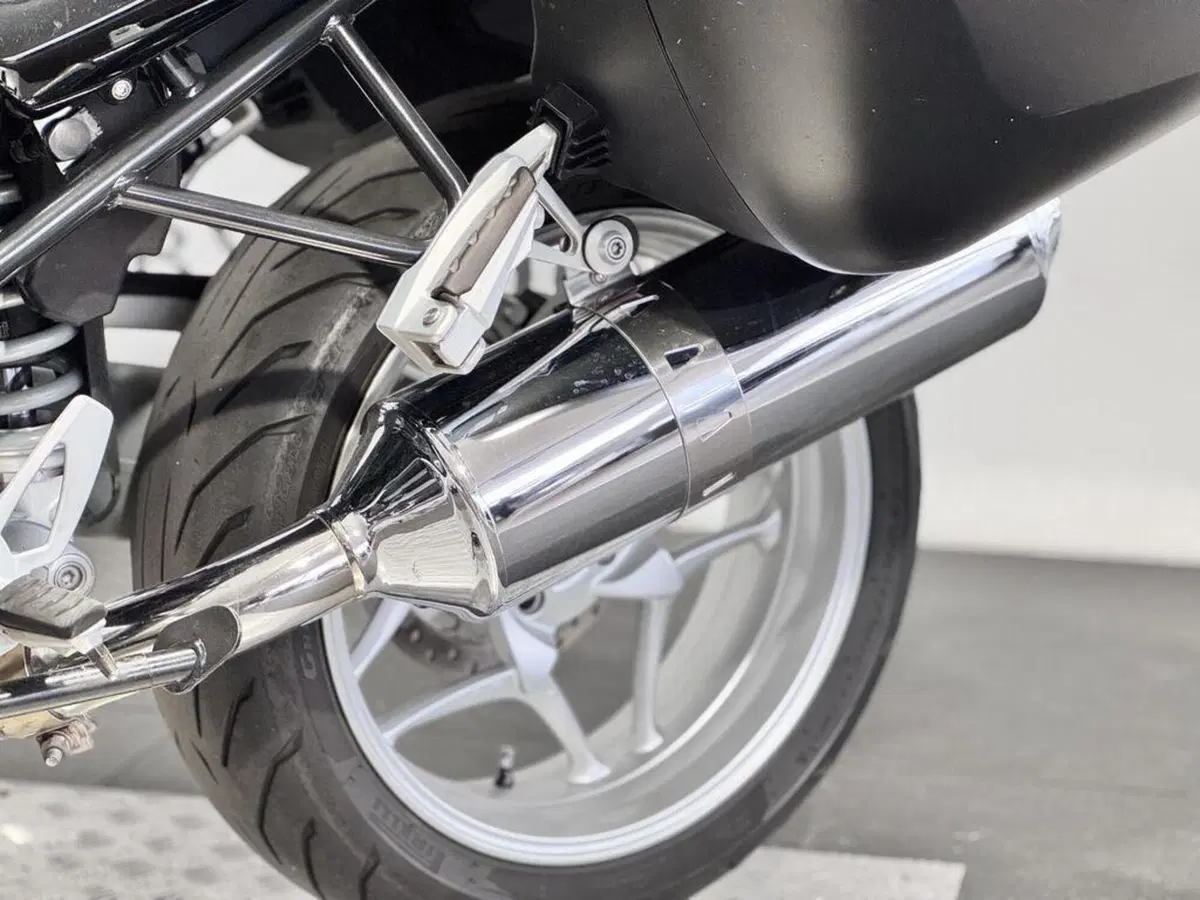 Bmw R 1200 R (2006 - 11) (5)