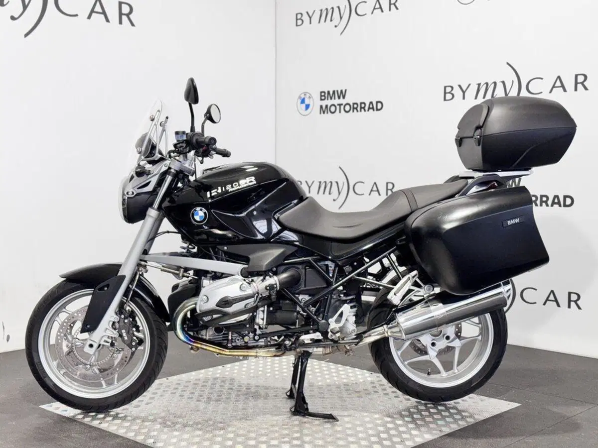 Bmw R 1200 R (2006 - 11) (2)