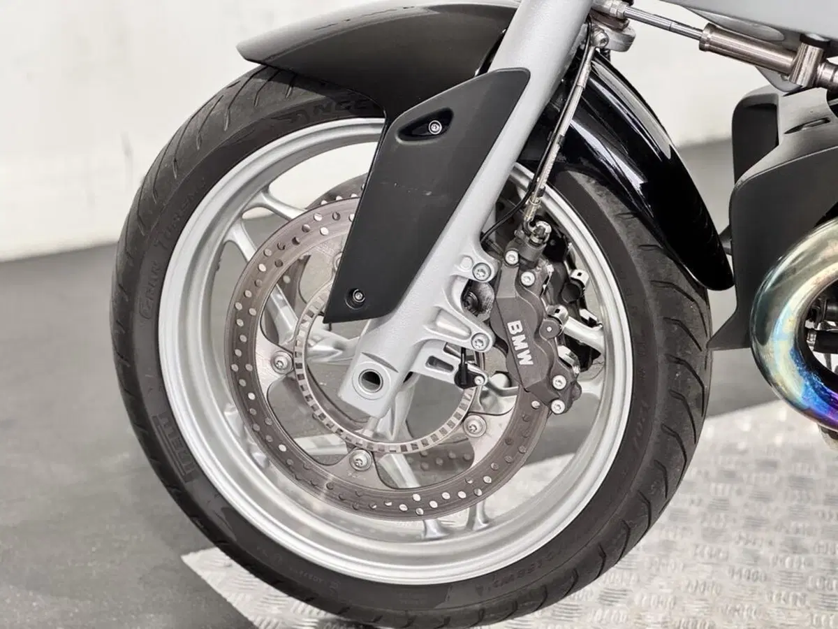 Bmw R 1200 R (2006 - 11) (8)