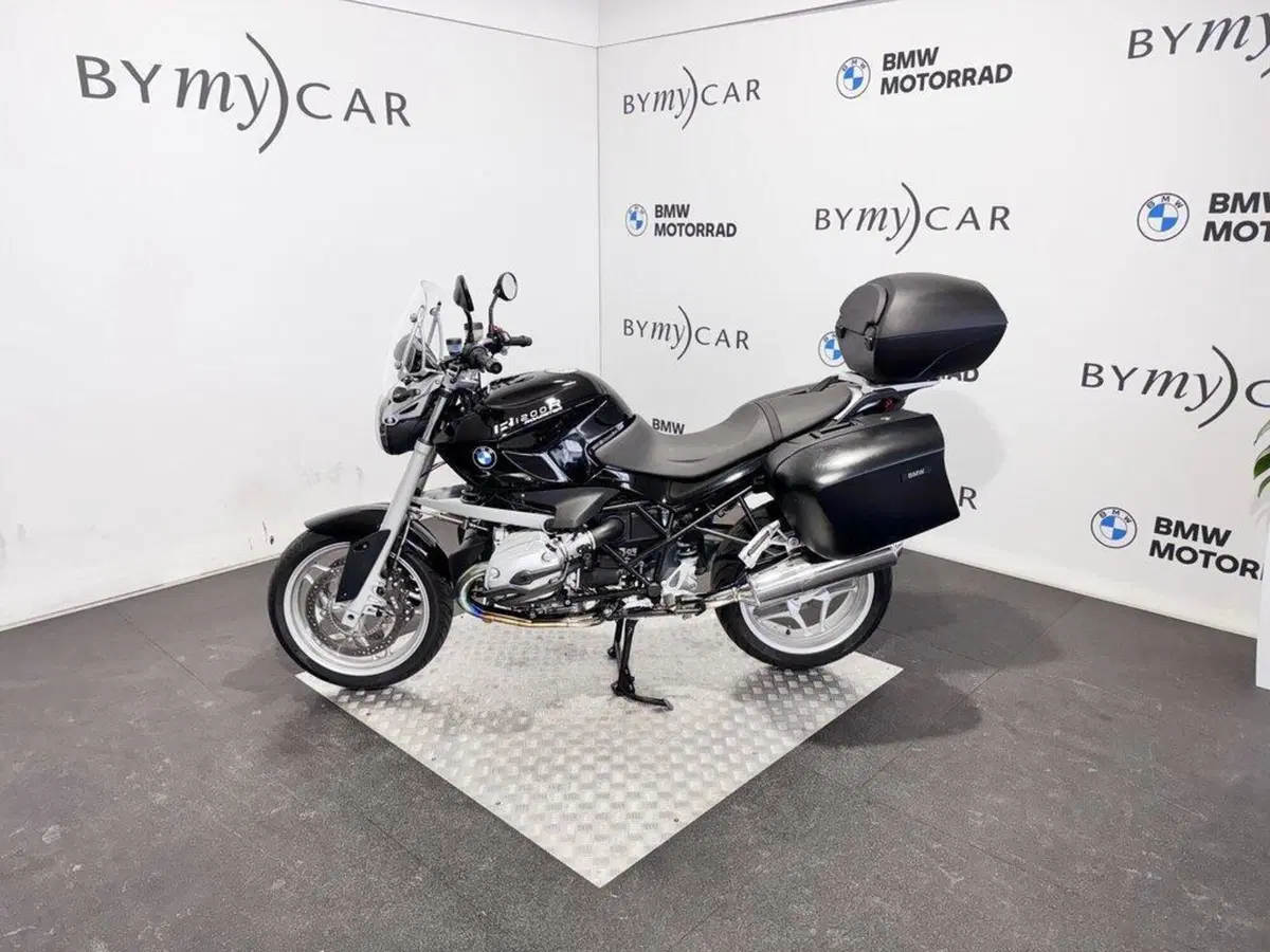 Bmw R 1200 R (2006 - 11) (14)