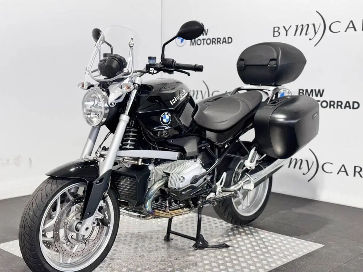 Bmw R 1200 R (2006 - 11) (9)
