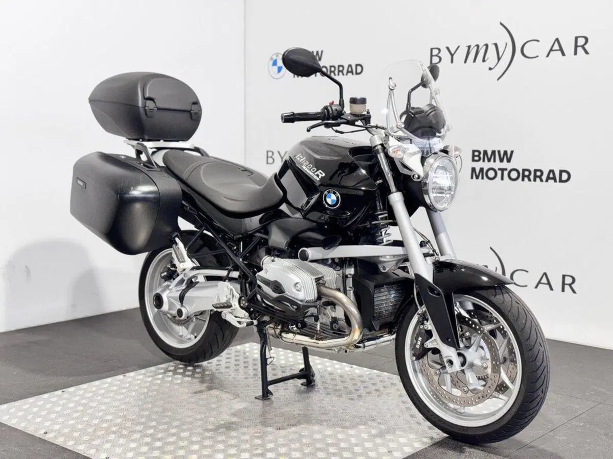 Bmw R 1200 R (2006 - 11) (12)