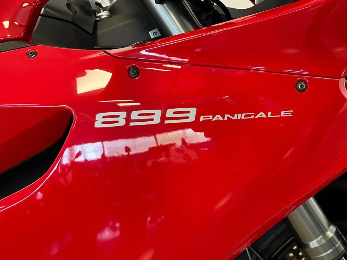Ducati 899 Panigale ABS (2013 - 15) (3)