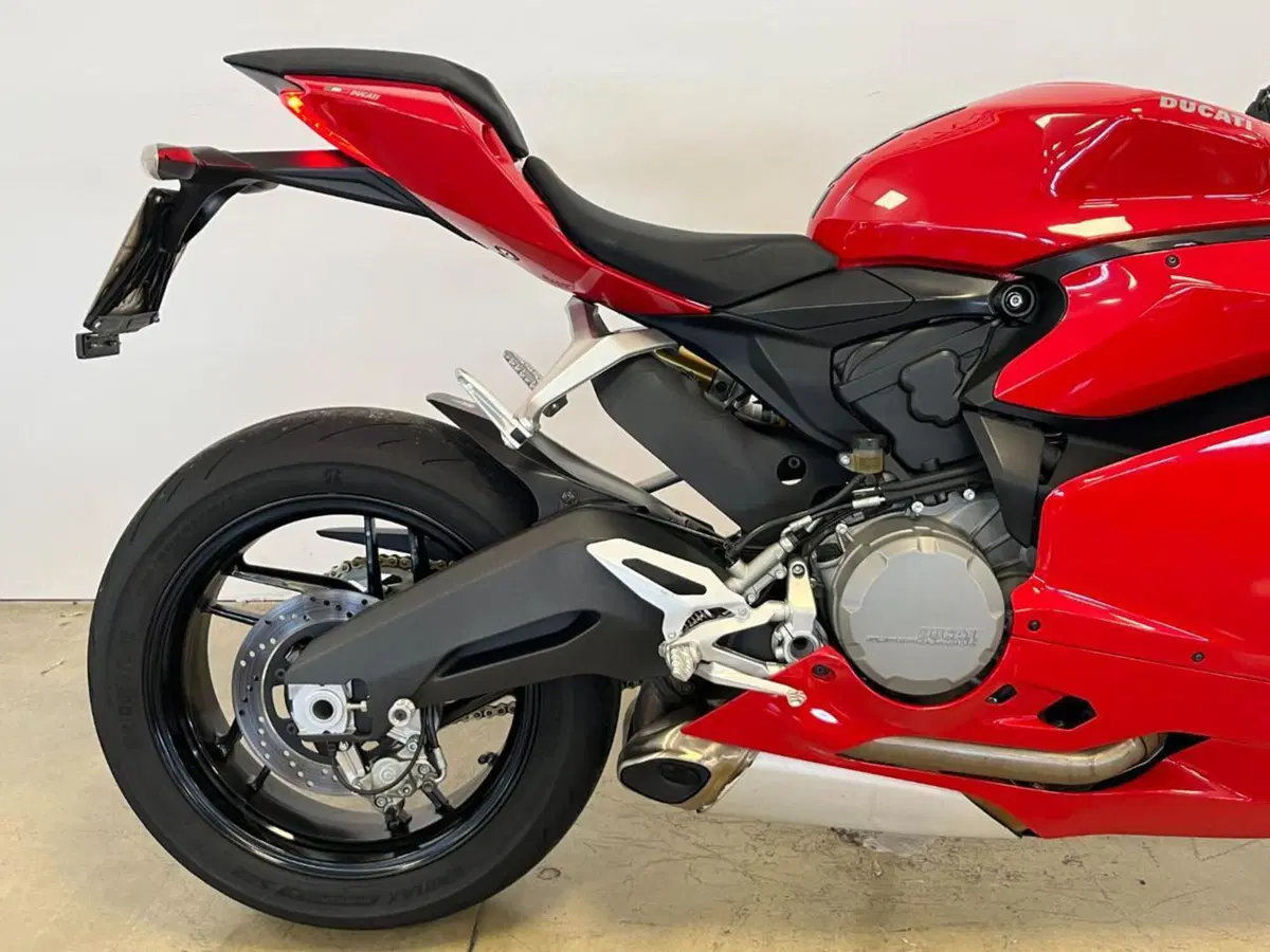 Ducati 899 Panigale ABS (2013 - 15) (7)