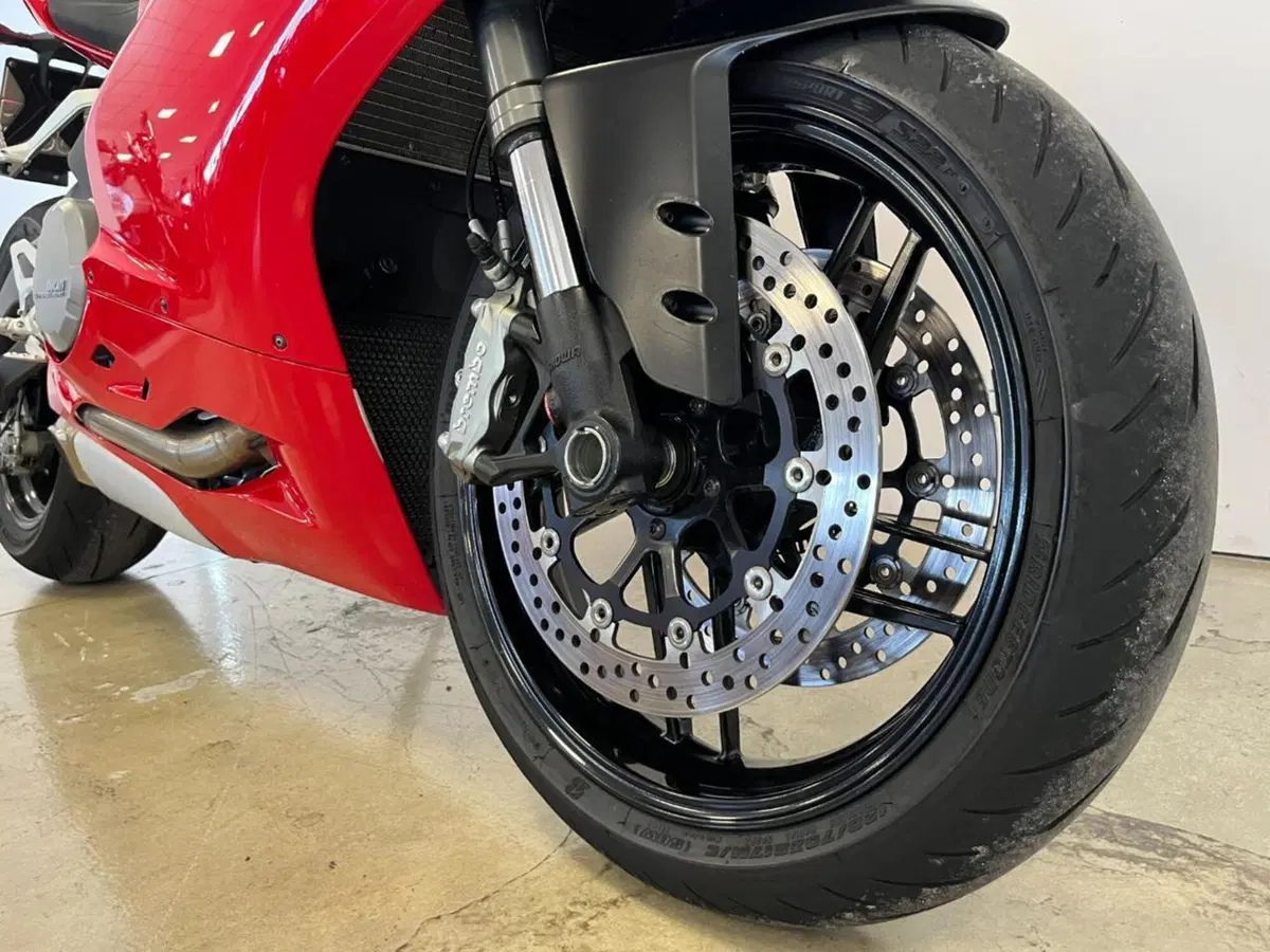 Ducati 899 Panigale ABS (2013 - 15) (5)
