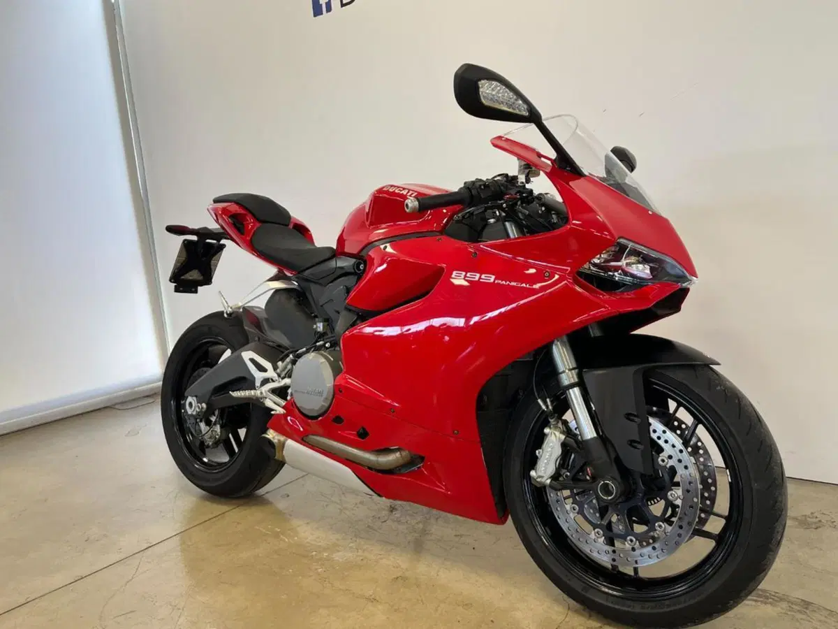Ducati 899 Panigale ABS (2013 - 15) (2)
