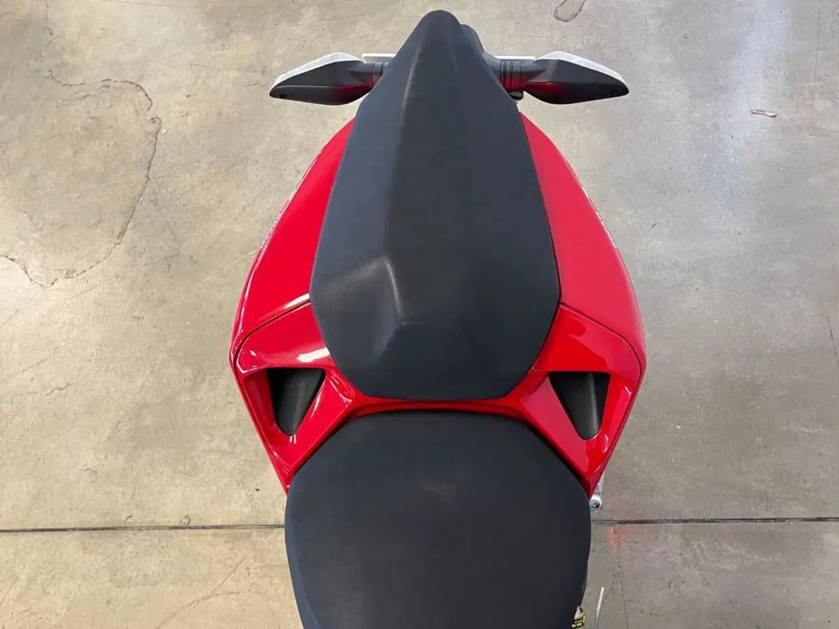 Ducati 899 Panigale ABS (2013 - 15) (9)