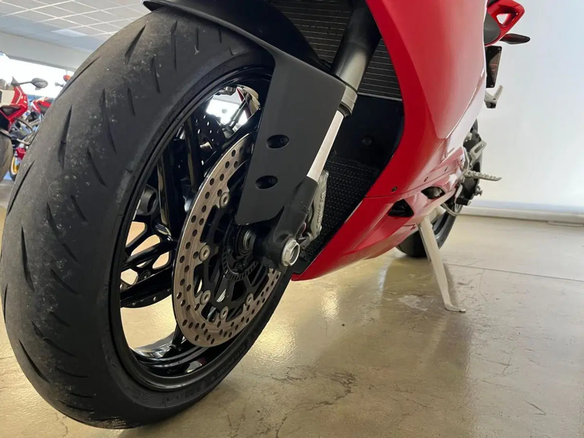 Ducati 899 Panigale ABS (2013 - 15) (4)