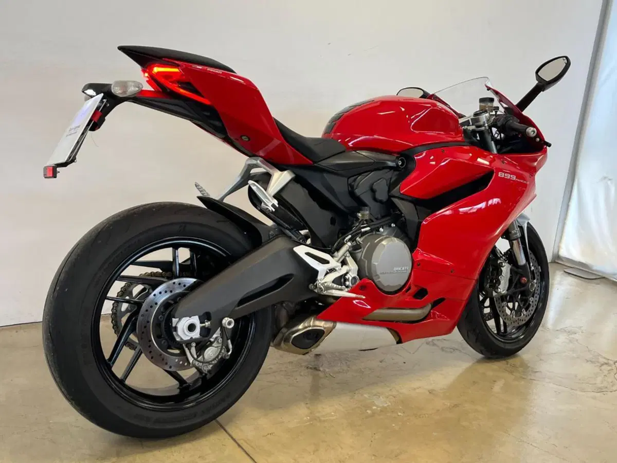 Ducati 899 Panigale ABS (2013 - 15) (8)