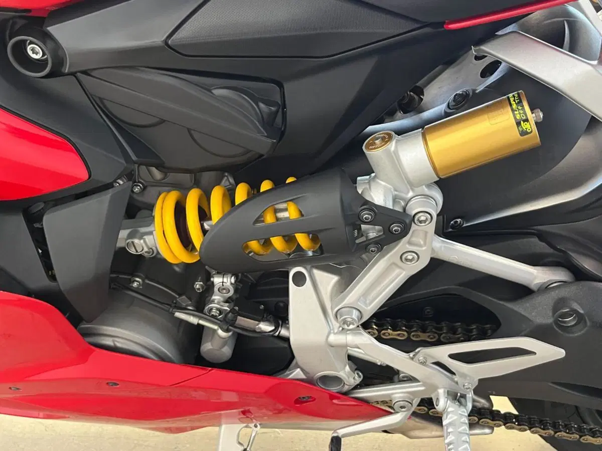 Ducati 899 Panigale ABS (2013 - 15) (10)