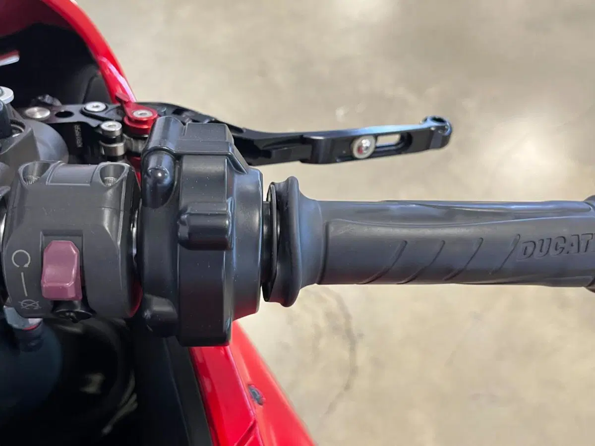 Ducati 899 Panigale ABS (2013 - 15) (12)