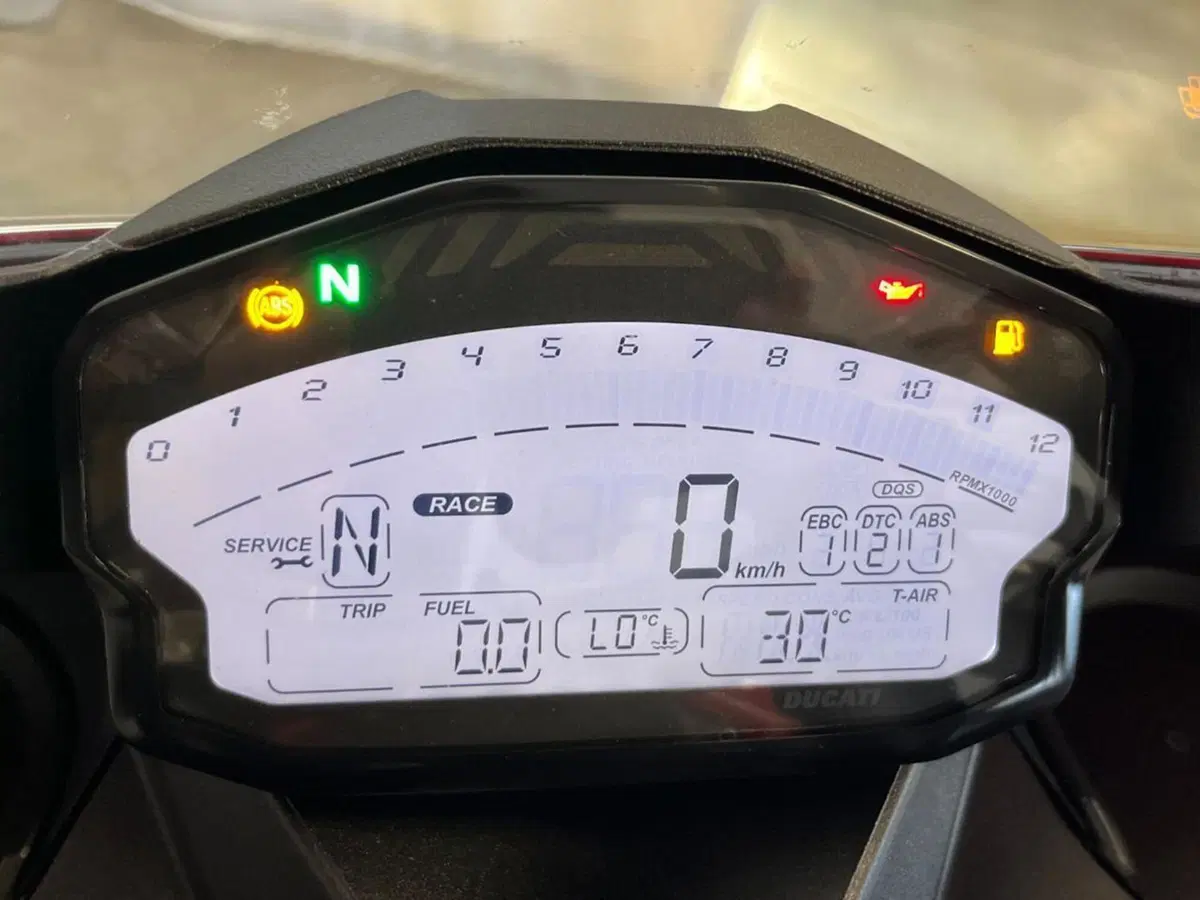 Ducati 899 Panigale ABS (2013 - 15) (14)