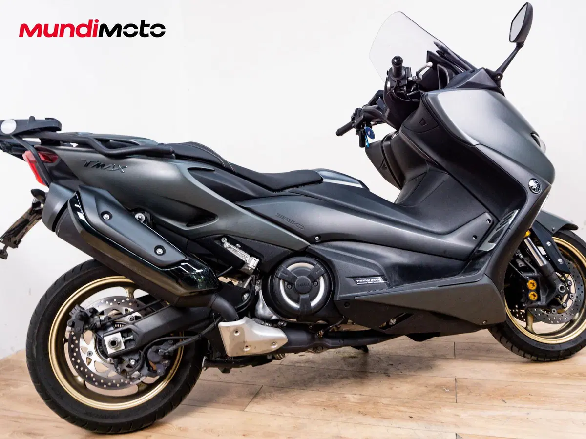Yamaha T-Max 560 Tech Max (2020) (3)