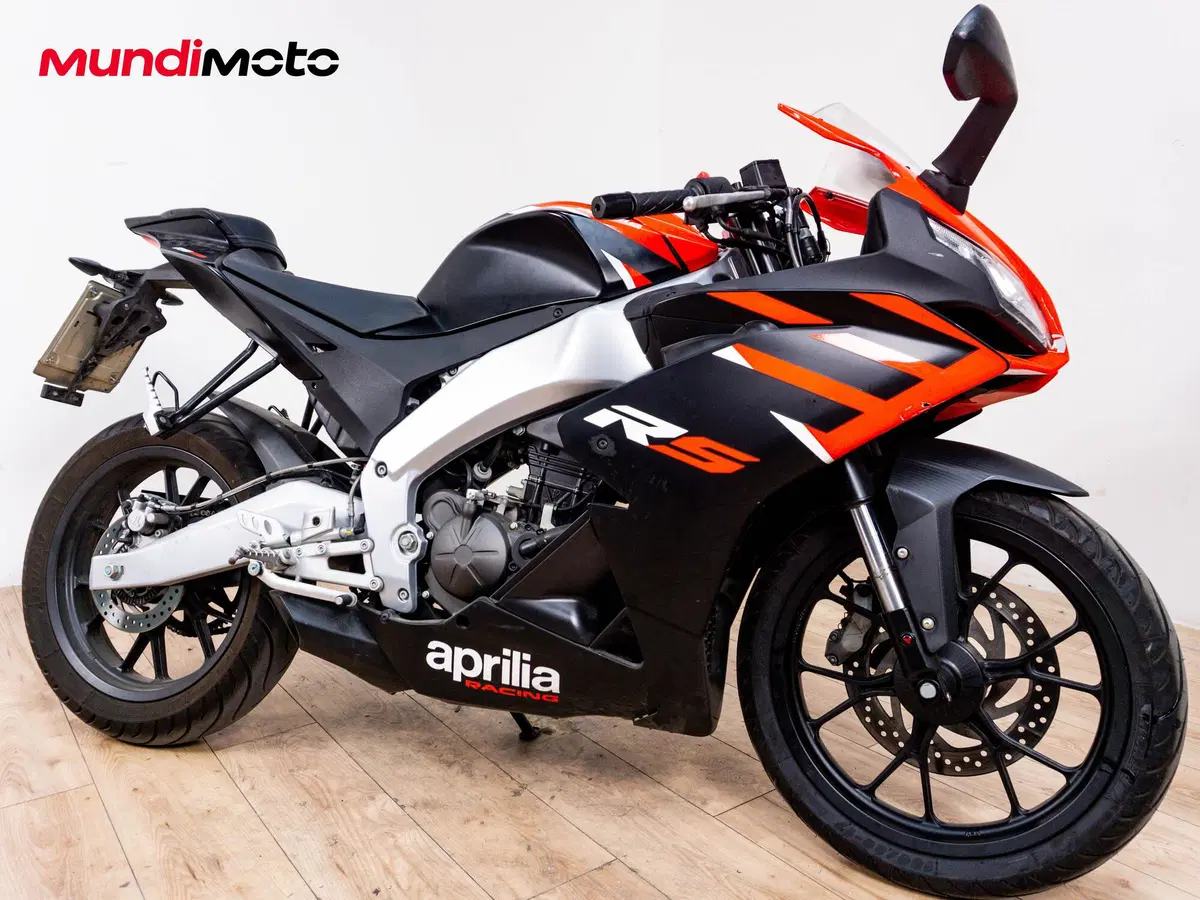 Aprilia RS 125 (1998 - 02) (2)