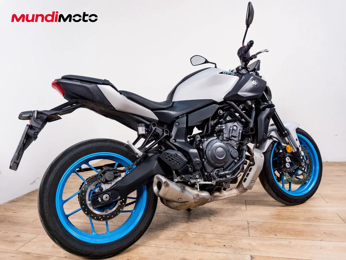 Yamaha MT-07 (2025 - 26) (2)