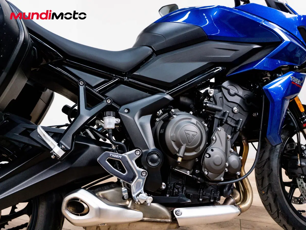 Triumph Tiger Sport 660 (2022 - 24) (4)
