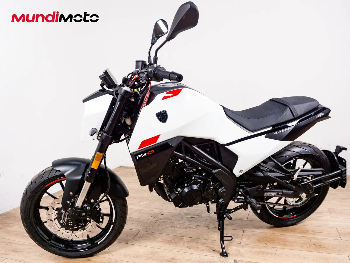 Peugeot PM-01 125 (2023 - 26) (8)