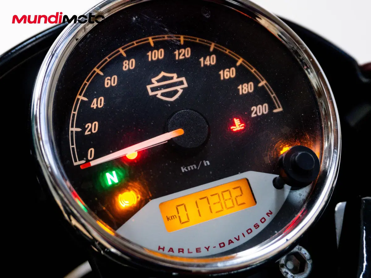 Harley-Davidson 750 Street Rod (2017 - 20) - XG 750 (12)