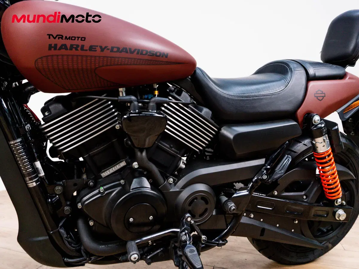 Harley-Davidson 750 Street Rod (2017 - 20) - XG 750 (9)