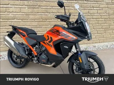 KTM 1290 Super Adventure S (2022 - 25) usata