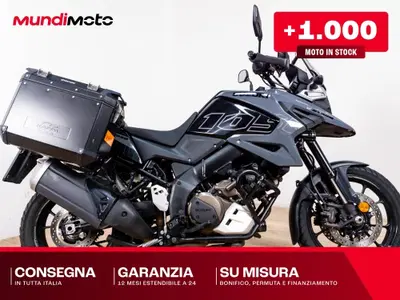 Suzuki V-Strom 1050 (2020 - 21) usata