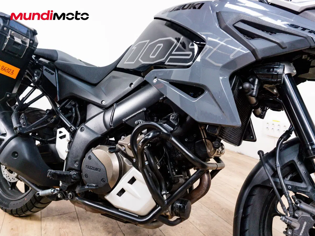 Suzuki V-Strom 1050 (2020 - 21) (5)