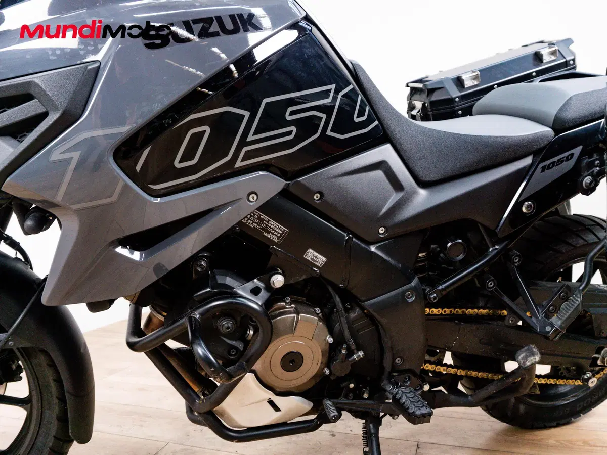 Suzuki V-Strom 1050 (2020 - 21) (9)