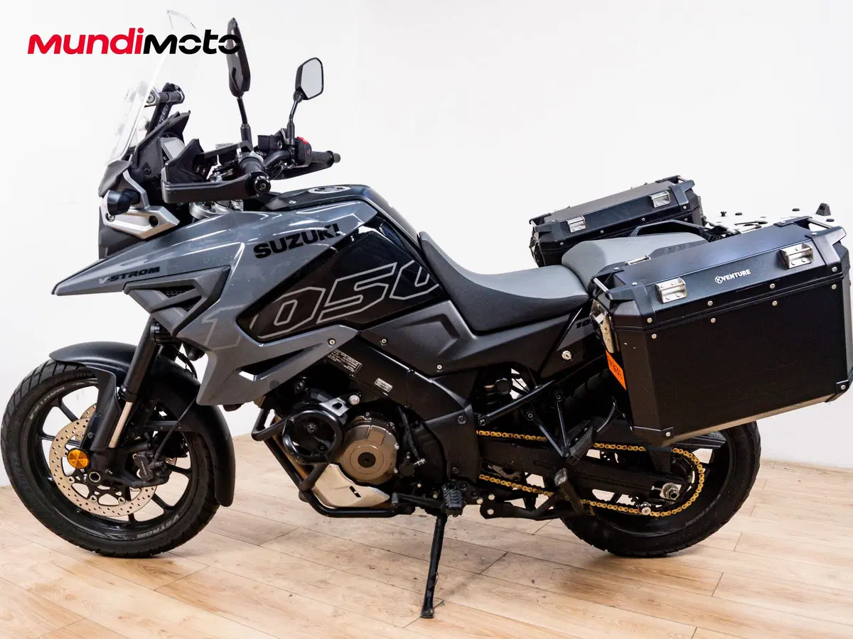Suzuki V-Strom 1050 (2020 - 21) (6)