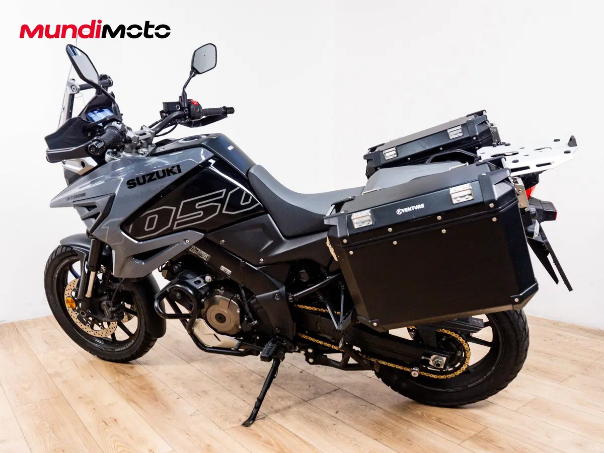 Suzuki V-Strom 1050 (2020 - 21) (7)
