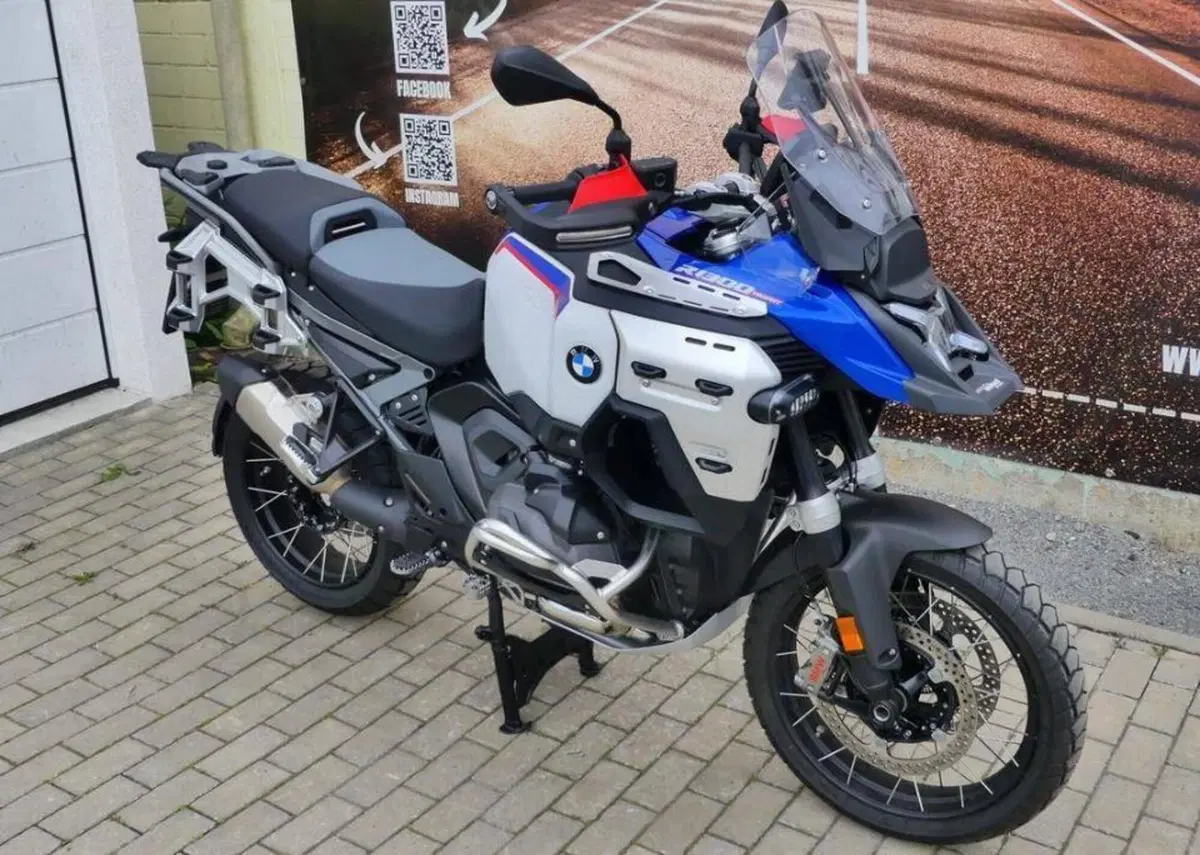 Bmw R 1300 GS Adventure ASA (2025 - 26) (2)