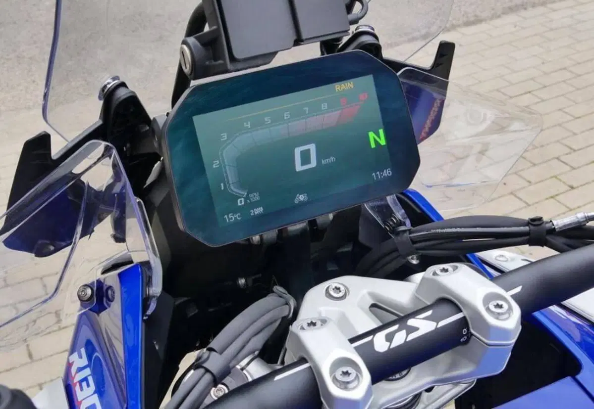 Bmw R 1300 GS Adventure ASA (2025 - 26) (8)