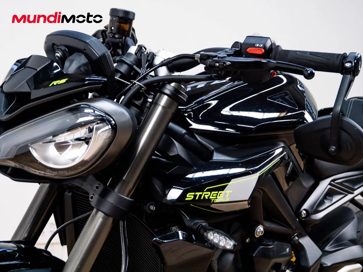 Triumph Street Triple 765 RS (2023 - 26) (13)
