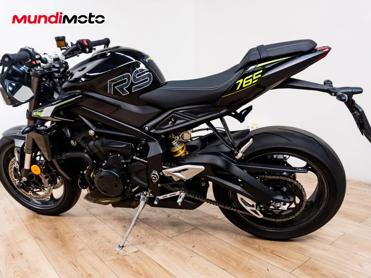 Triumph Street Triple 765 RS (2023 - 26) (7)