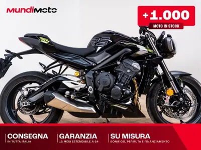 Triumph Street Triple 765 RS (2023 - 26) usata