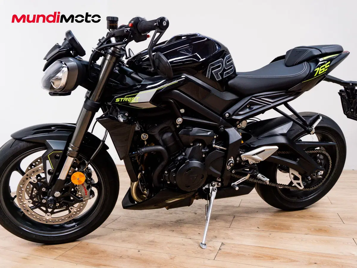 Triumph Street Triple 765 RS (2023 - 26) (8)