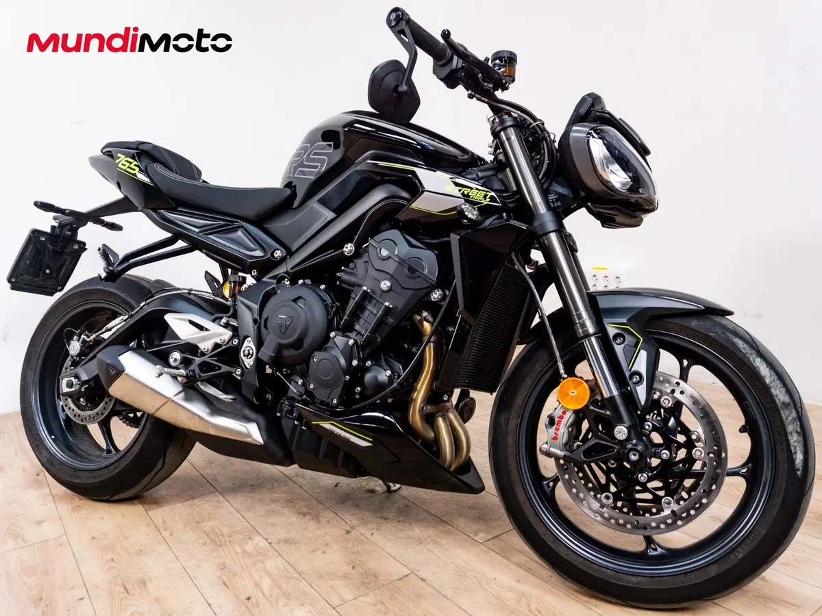 Triumph Street Triple 765 RS (2023 - 26) (2)