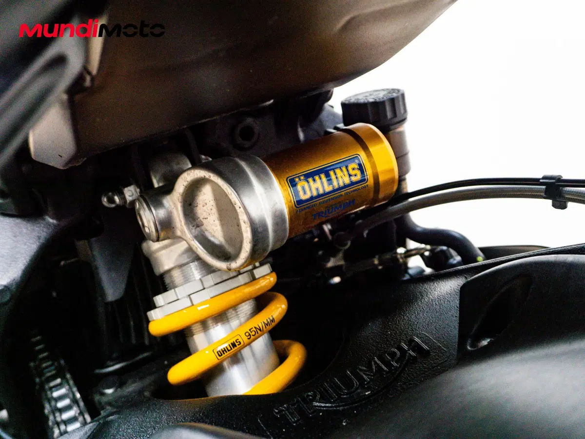 Triumph Street Triple 765 RS (2023 - 26) (16)