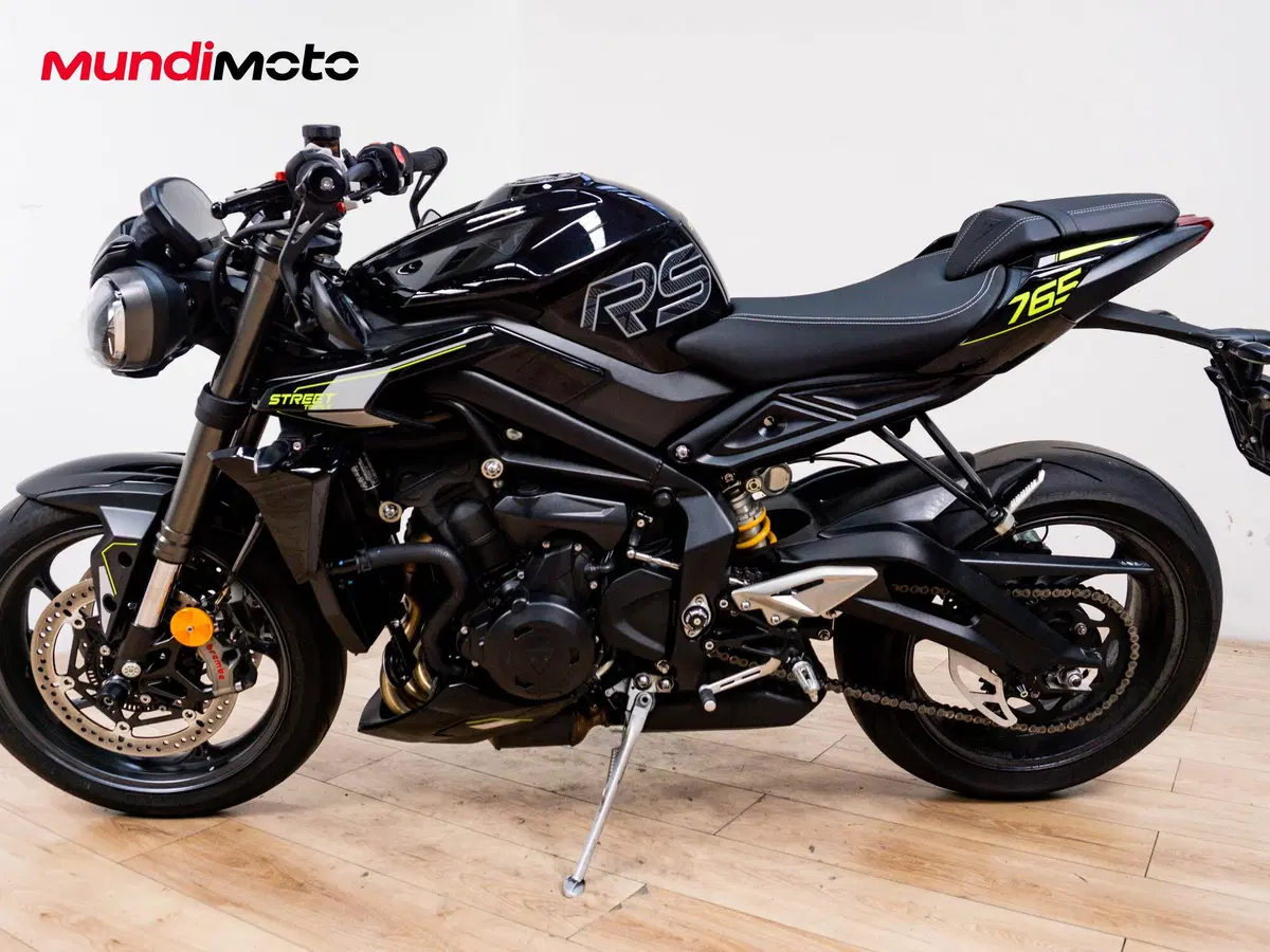 Triumph Street Triple 765 RS (2023 - 26) (6)