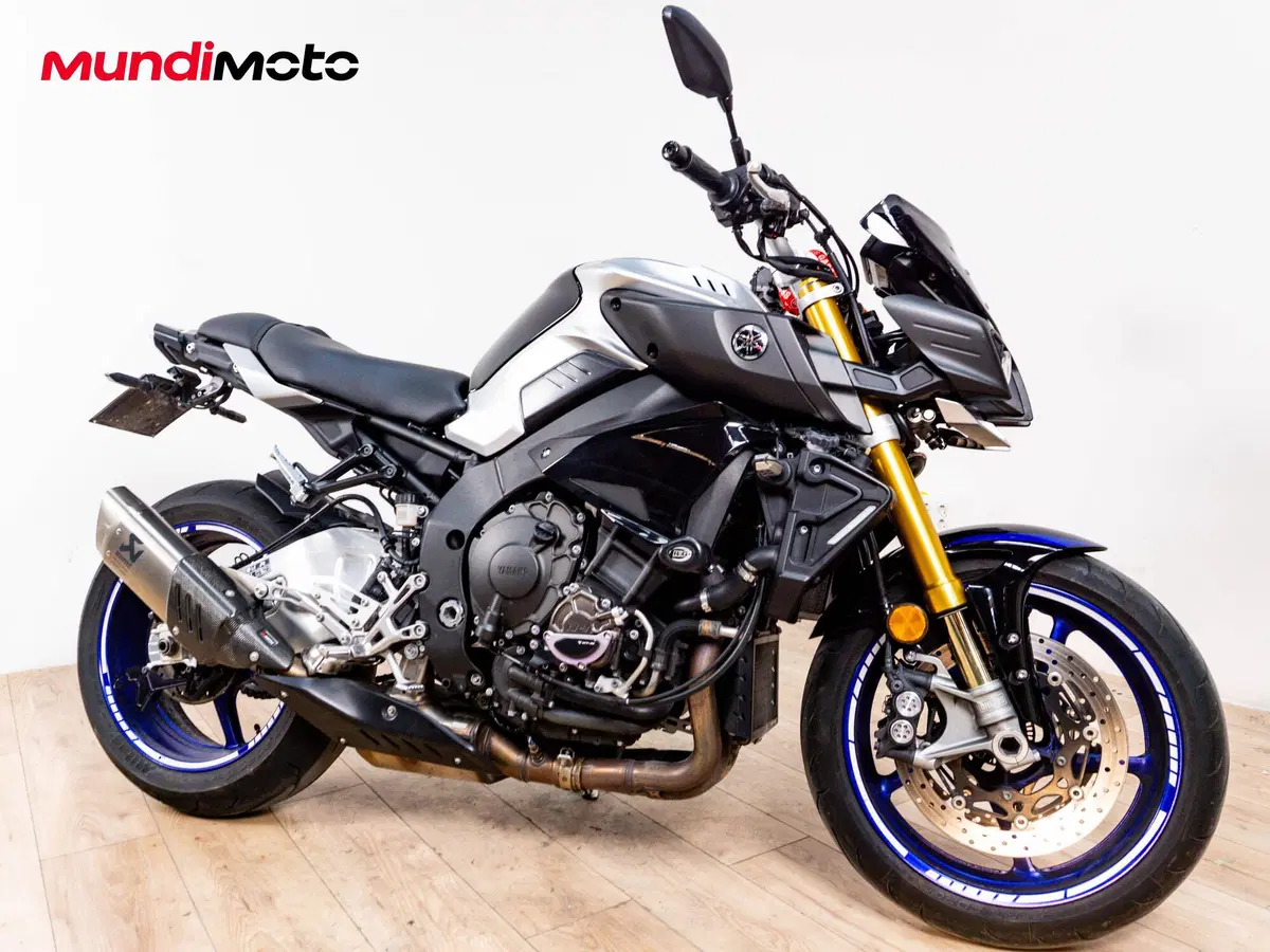 Yamaha MT-10 SP (2022 - 25) (2)