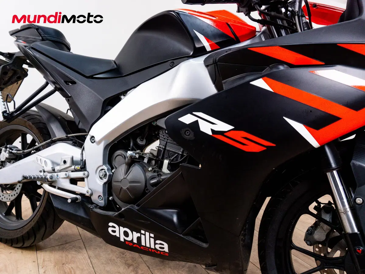 Aprilia RS 125 (1998 - 02) (5)